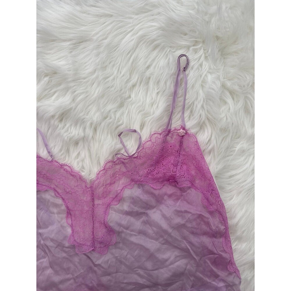 Skims Romance Lace Cami Sugar Plum Size XS - Picture 6 of 10